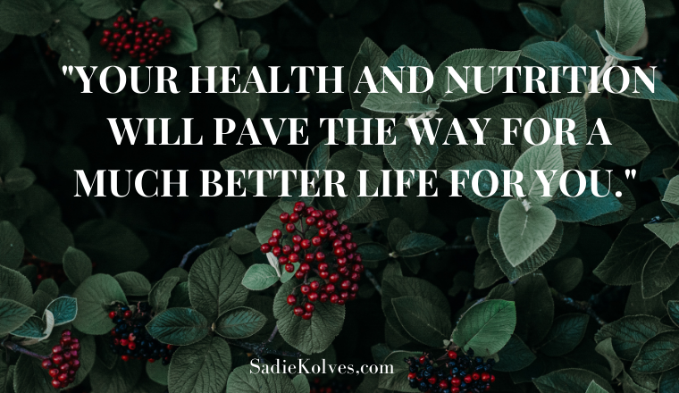 Take Care of Your Body, Live a Healthier Life