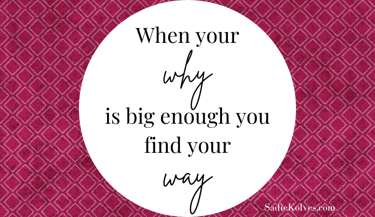 Find Your Why