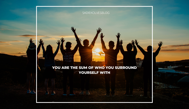 Your Tribe sets your Vibe