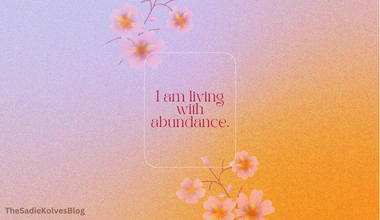 Find the Abundance in each day