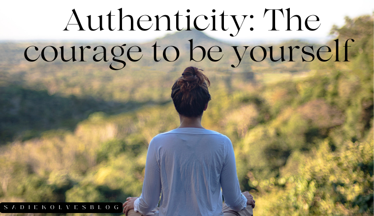 Authenticity