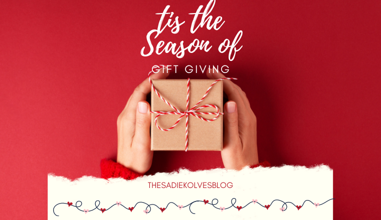 The art of Gift Giving