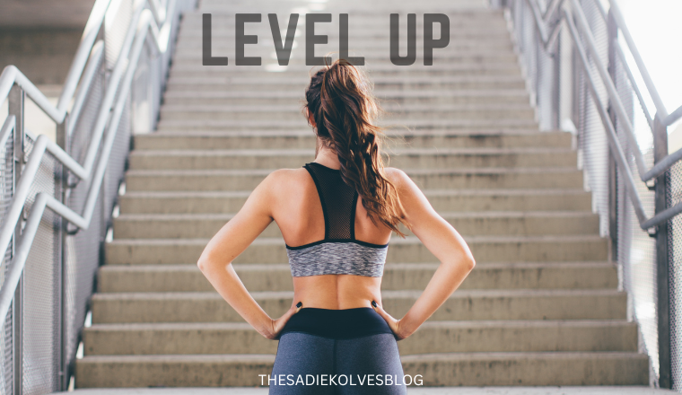 Level UP