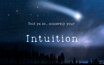 Follow your Intuition