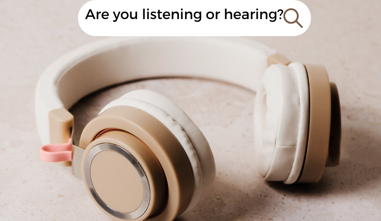 Hearing with your heart