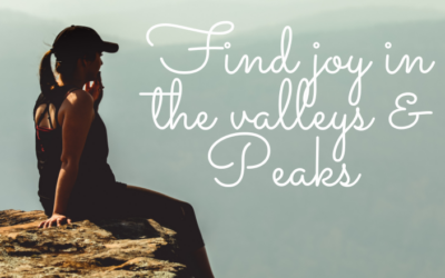 The myth of “I’ll be happy when”
