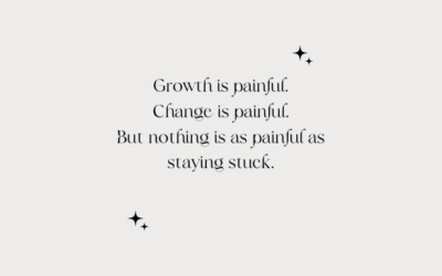 Nothing changes if nothing changes