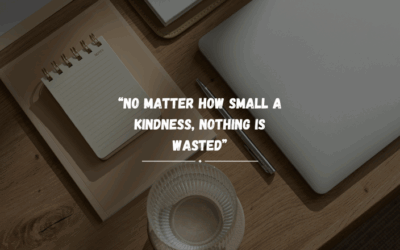 Speaking life into people