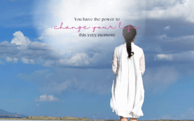 Deciding you want a different life & making it happen