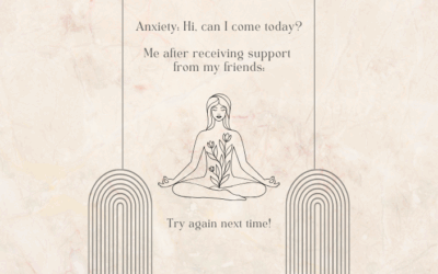 Don’t let anxious thoughts win