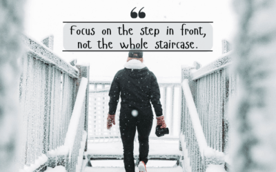 Turning stress into strategy