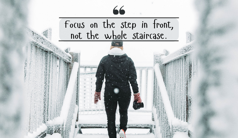 Turning stress into strategy