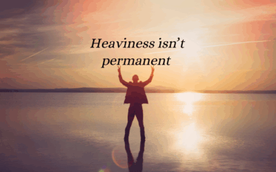 When life feels emotionally heavy