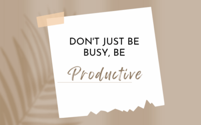 Sometimes you just have to buckle down