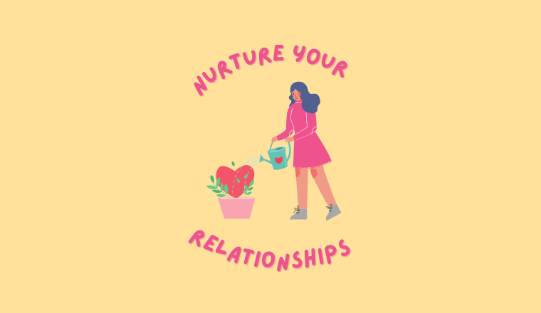 Don’t sit on the sidelines