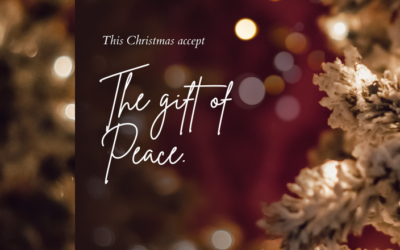 Peace through Christmas Chaos