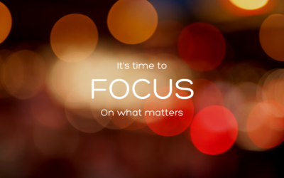 Life doesn’t have to be loud