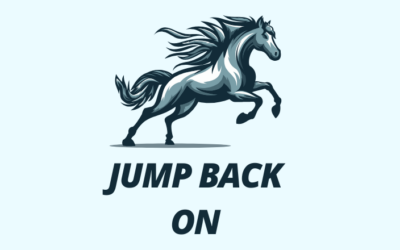 Getting back on the horse