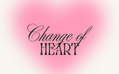 Soften your heart
